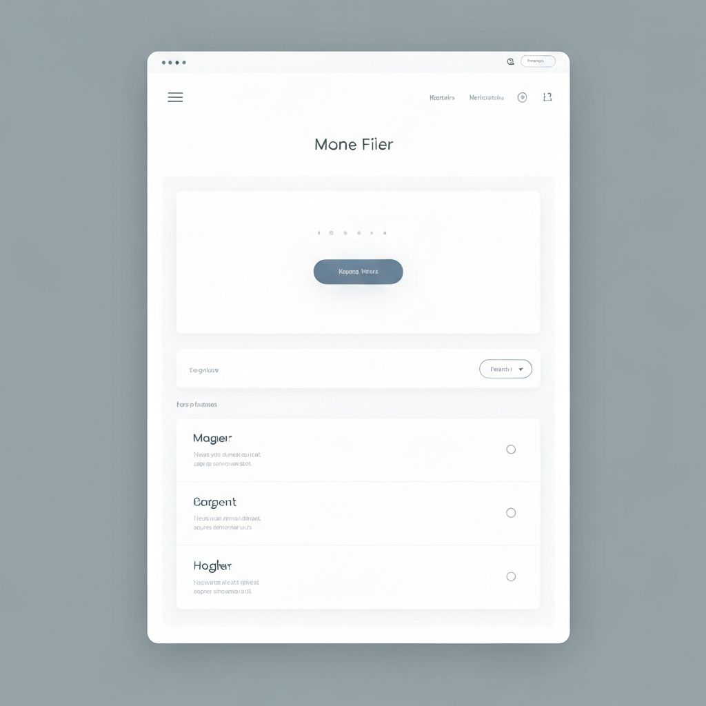 Clean, ad-free experience