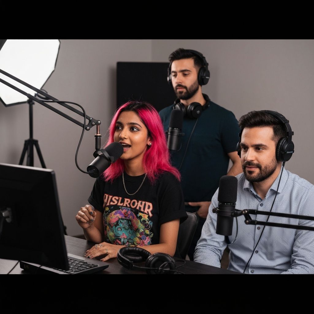 Support for local creators