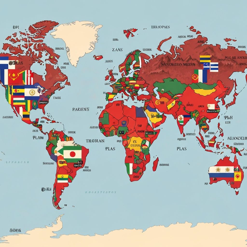 Multi-language content